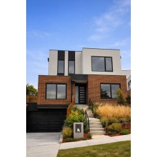 Doncaster黄金地段，俯Dandenong山脉的高端6星级节能住宅